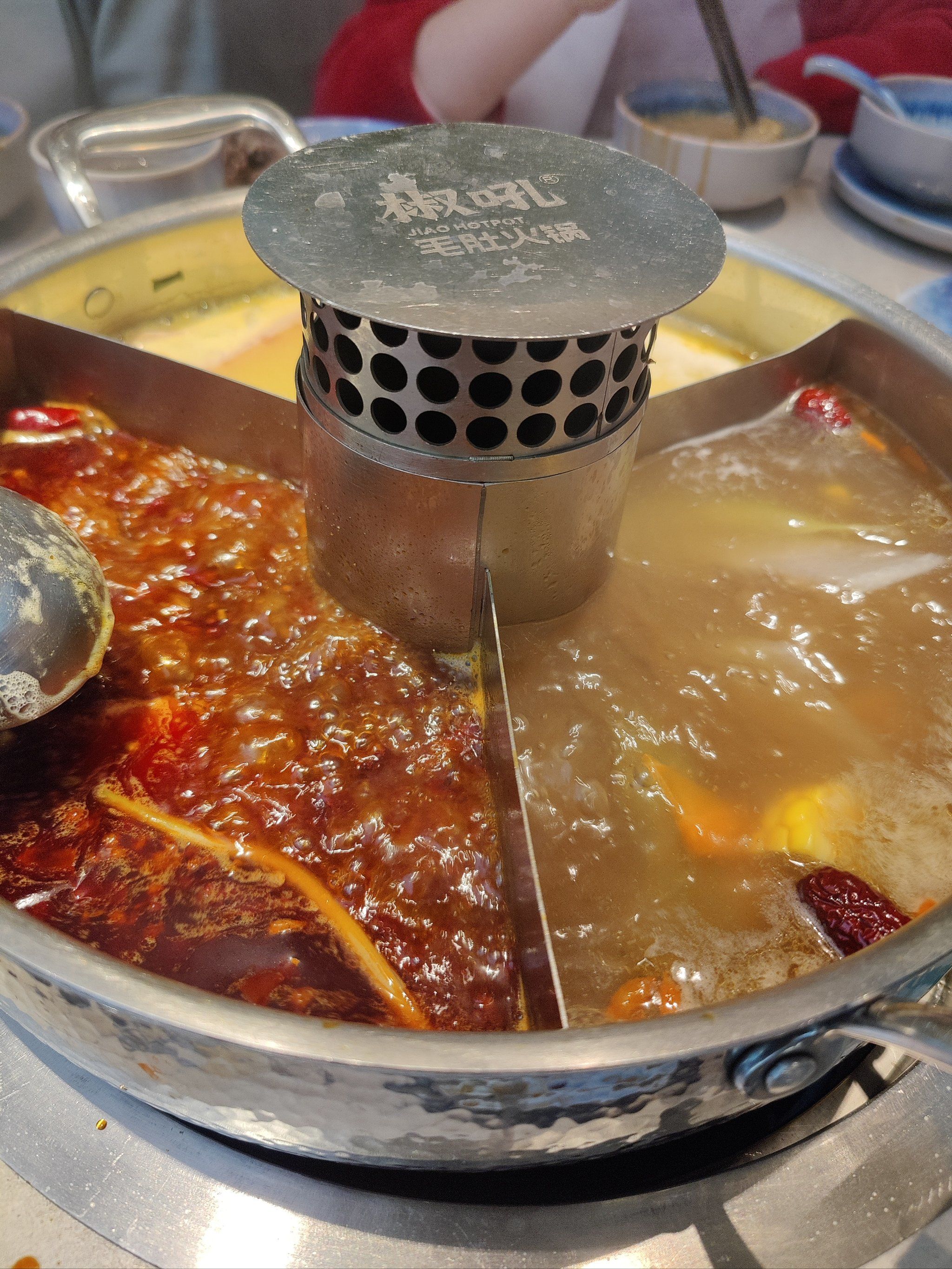 火锅毛肚要煮多久才熟