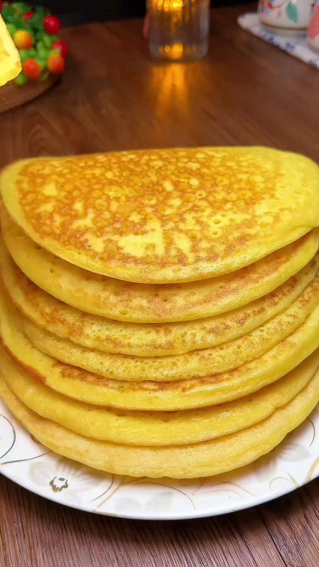 玉米饼怎么做香软